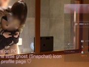 【素人】彼氏持ち制服女子のご奉仕フェラ｜素人 個撮  ハメ撮り 裏垢女子 制服 NTR 寝取られ 8/16