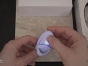 ASIAN BABE MASTURBATING WITH THE 