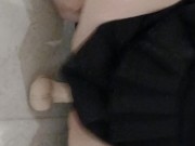 Wife riding Dildo 9/16