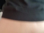 Mi Vecino me da Lechita en la Boca antes de volver con mi marido 💦 3/16