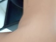 Mi Vecino me da Lechita en la Boca antes de volver con mi marido 💦 7/16