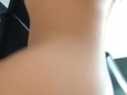 Mi Vecino me da Lechita en la Boca antes de volver con mi marido 💦 8/16