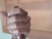 BIG HARD DICK CUMSHOW 12/16