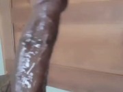 BIG HARD DICK CUMSHOW 7/16