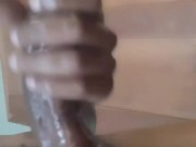 BIG HARD DICK CUMSHOW 8/16