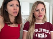 Gina Gerson and Maya rose about hot drinks 5/16