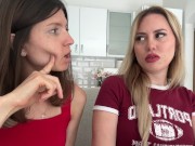 Gina Gerson and Maya rose about hot drinks 8/16