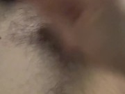 Ma queue est trop dure aujourd’hui – je lâche tout 10/16