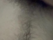 Ma queue est trop dure aujourd’hui – je lâche tout 12/16