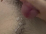 Ma queue est trop dure aujourd’hui – je lâche tout 16/16