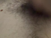 Ma queue est trop dure aujourd’hui – je lâche tout 7/16