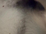 Ma queue est trop dure aujourd’hui – je lâche tout 9/16