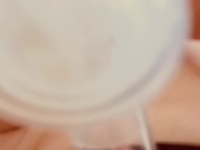 Making breast milk with Daddy inside me 4/16