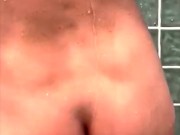 My friend with me at hotel room 2/16