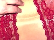 My friend with me at hotel room 8/16