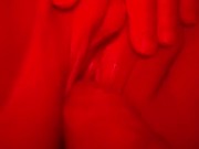 Big fat dick pushing into tight pink pussy 💦 11/16