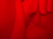 Big fat dick pushing into tight pink pussy 💦 12/16