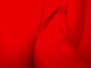 Big fat dick pushing into tight pink pussy 💦 14/16