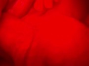 Big fat dick pushing into tight pink pussy 💦 2/16