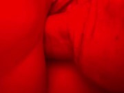 Big fat dick pushing into tight pink pussy 💦 3/16