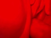 Big fat dick pushing into tight pink pussy 💦 6/16