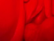 Big fat dick pushing into tight pink pussy 💦 7/16