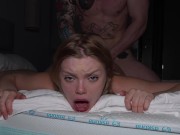 BEGGING FOR MORE - This Is How You Make Her Cum 12/16