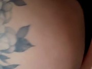 HERMANASTRA TETONA es follada cuando termina su clase de yoga (porno español) 10/16