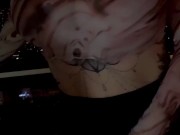 HERMANASTRA TETONA es follada cuando termina su clase de yoga (porno español) 11/16