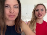 Gina Gerson and Maya Rose about Risk and Comfos 1/16