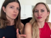 Gina Gerson and Maya Rose about Risk and Comfos 12/16