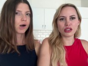 Gina Gerson and Maya Rose about Risk and Comfos 15/16