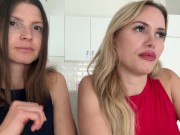 Gina Gerson and Maya Rose about Risk and Comfos 16/16