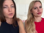 Gina Gerson and Maya Rose about Risk and Comfos 2/16