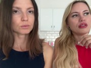 Gina Gerson and Maya Rose about Risk and Comfos 4/16