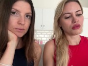 Gina Gerson and Maya Rose about Risk and Comfos 9/16
