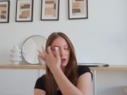 POV Tease That Got Wild — Real Amateur Vibes 🔥 - EmiliaBunny 15/16