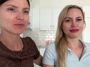 Gina Gerson and Maya Rose about Freedom 1/16