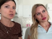 Gina Gerson and Maya Rose about Freedom 10/16