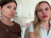 Gina Gerson and Maya Rose about Freedom 11/16