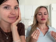Gina Gerson and Maya Rose about Freedom 16/16