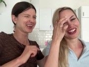 Gina Gerson and Maya Rose about Freedom 2/16