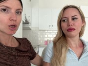 Gina Gerson and Maya Rose about Freedom 3/16