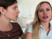 Gina Gerson and Maya Rose about Freedom 5/16