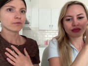 Gina Gerson and Maya Rose about Freedom 8/16
