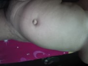 I take my little stepsister's virginity and come inside her pussy 16/16