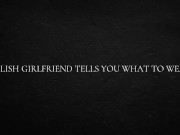 Polish Girlfriend Tells you what To Wear 1/16