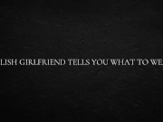 Polish Girlfriend Tells you what To Wear 2/16