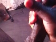 Black cock blow job 12/16