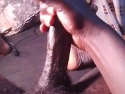 Black cock blow job 2/16